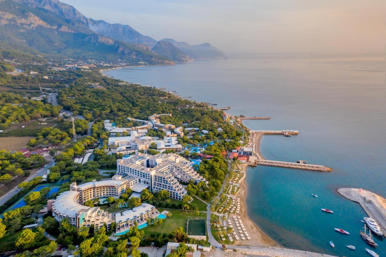Rixos Sungate - The Land Of Legends Access Hotel Beldibi  Exterior foto