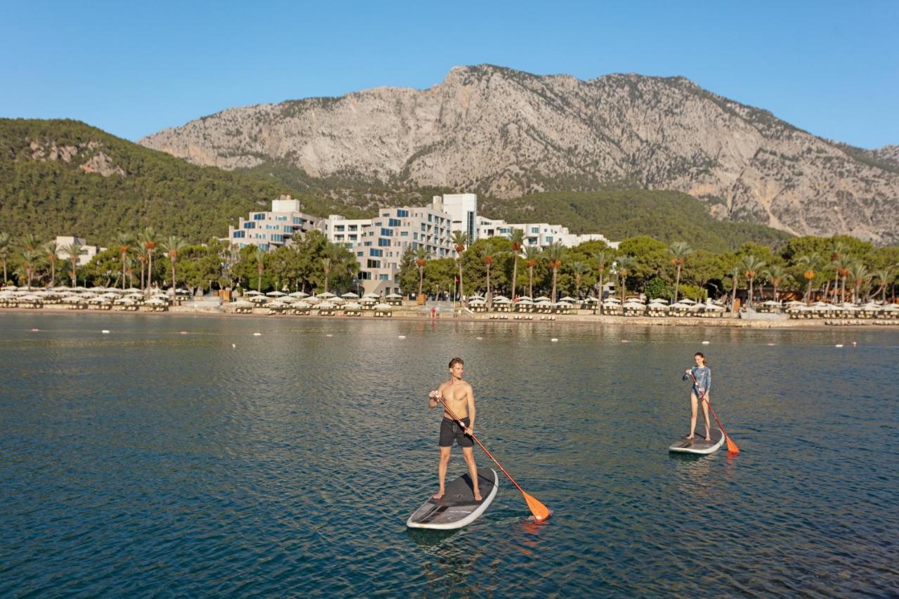Rixos Sungate - The Land Of Legends Access Hotel Beldibi  Exterior foto