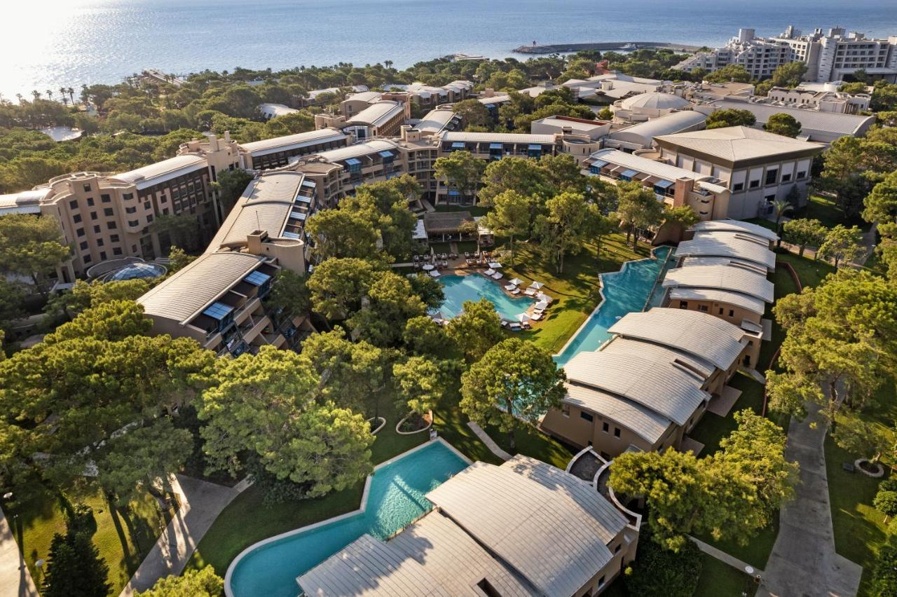 Rixos Sungate - The Land Of Legends Access Hotel Beldibi  Exterior foto