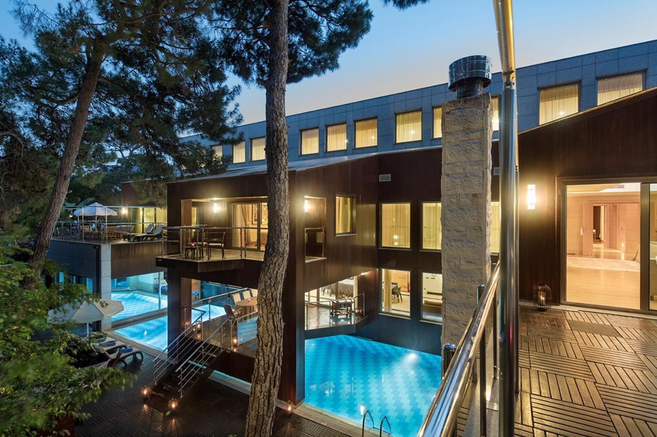 Rixos Sungate - The Land Of Legends Access Hotel Beldibi  Exterior foto