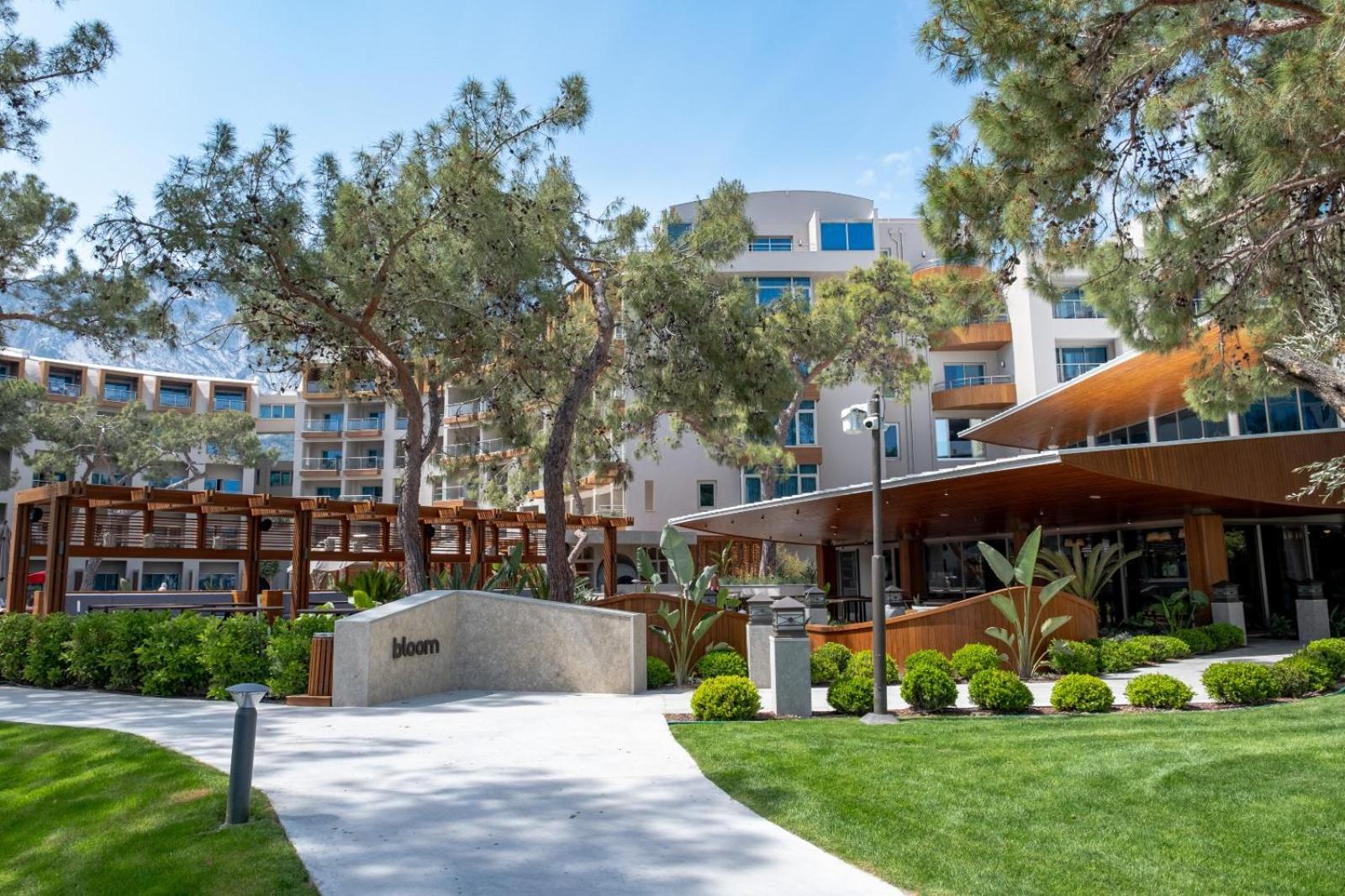 Rixos Sungate - The Land Of Legends Access Hotel Beldibi  Exterior foto