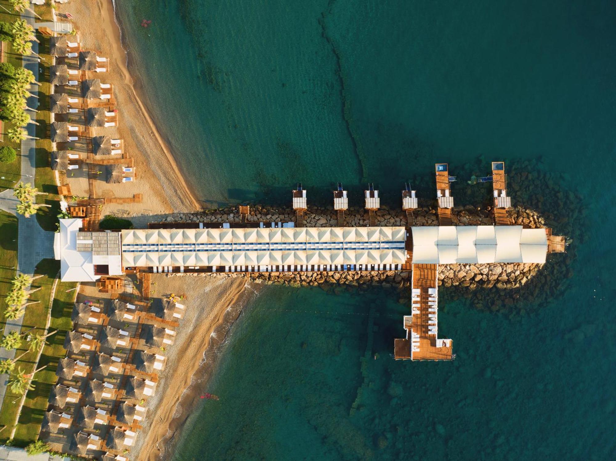 Rixos Sungate - The Land Of Legends Access Hotel Beldibi  Exterior foto