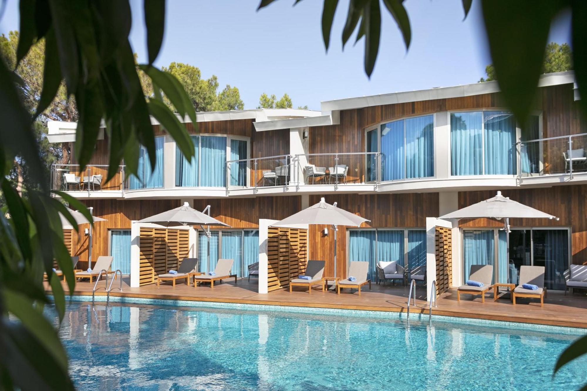 Rixos Sungate - The Land Of Legends Access Hotel Beldibi  Exterior foto