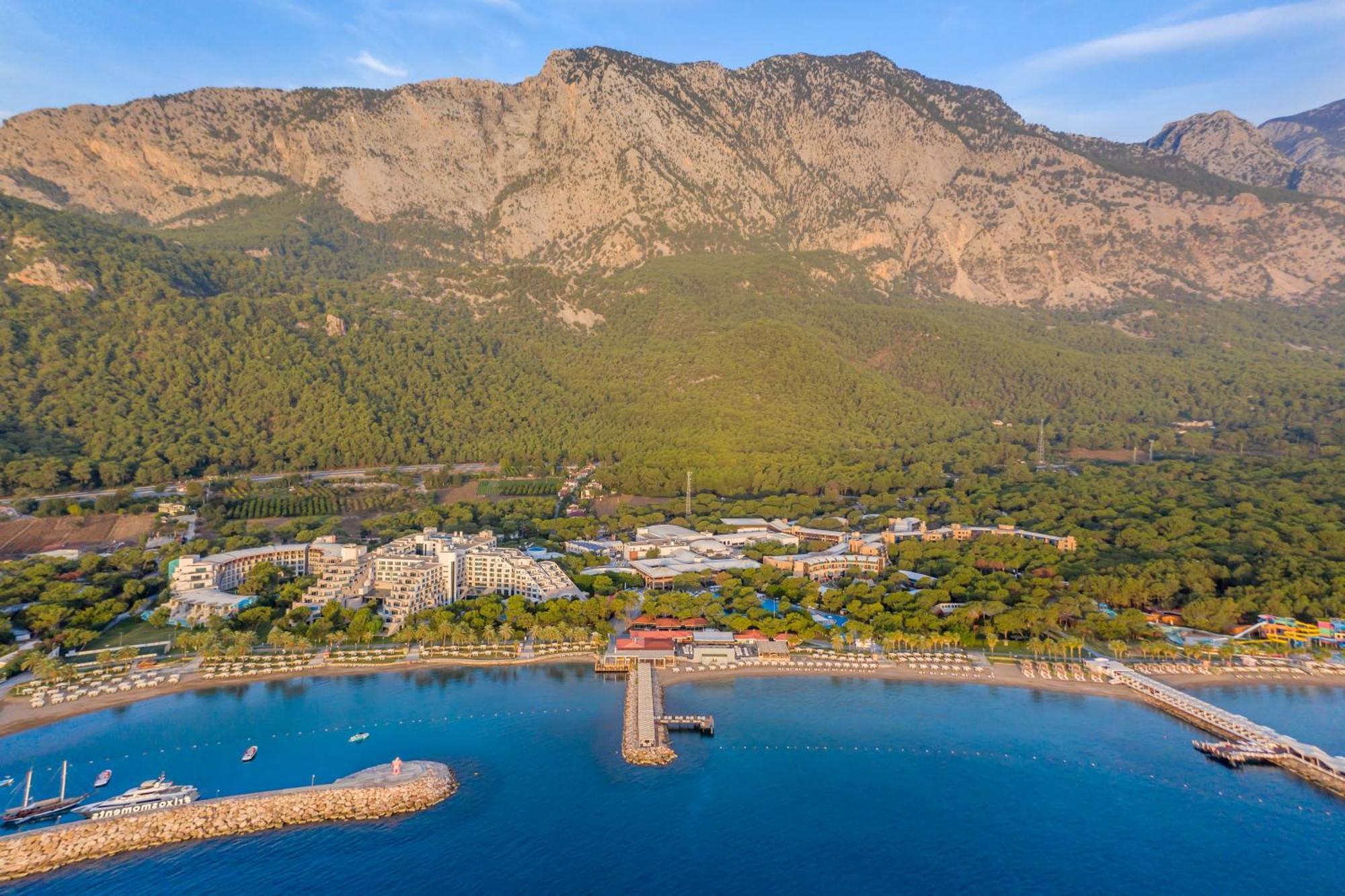 Rixos Sungate - The Land Of Legends Access Hotel Beldibi  Exterior foto