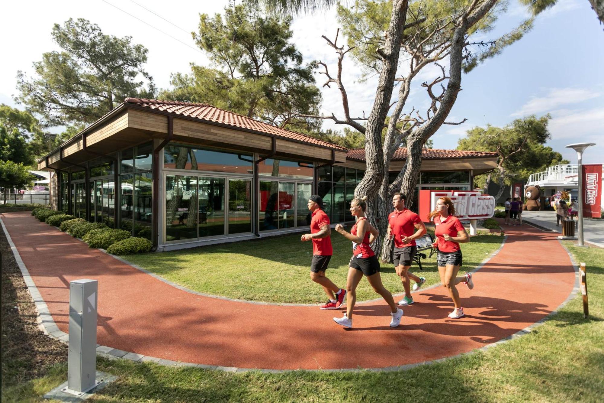 Rixos Sungate - The Land Of Legends Access Hotel Beldibi  Exterior foto