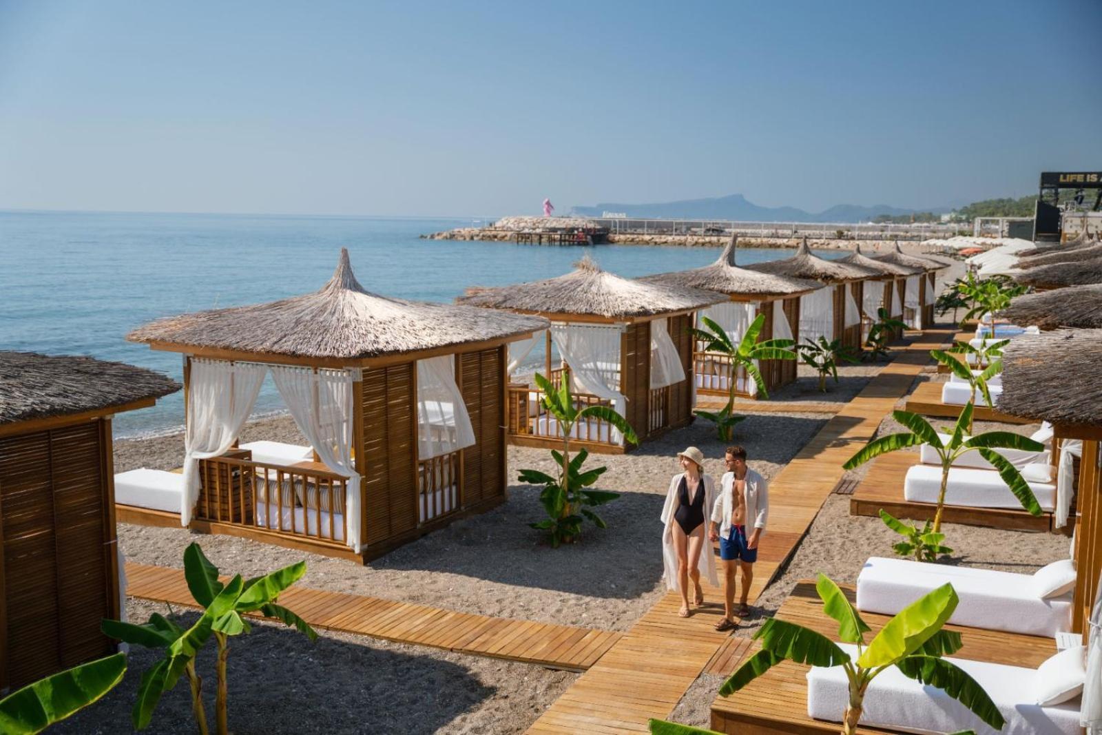 Rixos Sungate - The Land Of Legends Access Hotel Beldibi  Exterior foto