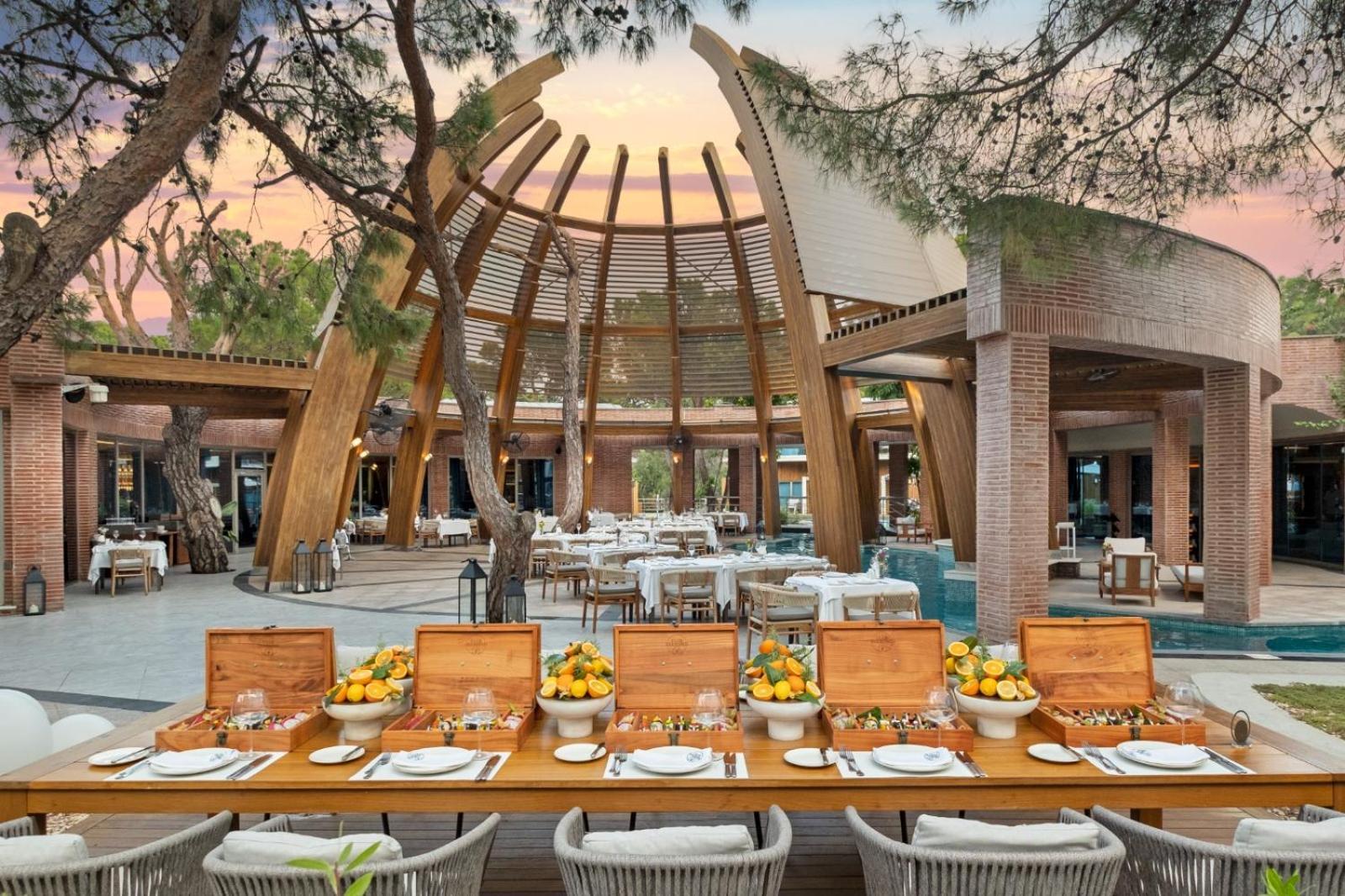 Rixos Sungate - The Land Of Legends Access Hotel Beldibi  Exterior foto