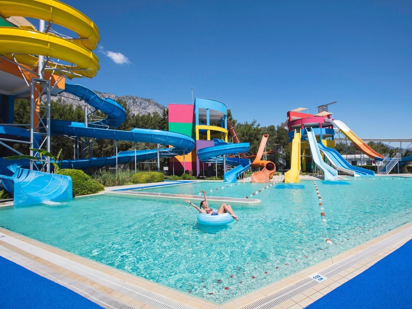 Rixos Sungate - The Land Of Legends Access Hotel Beldibi  Exterior foto