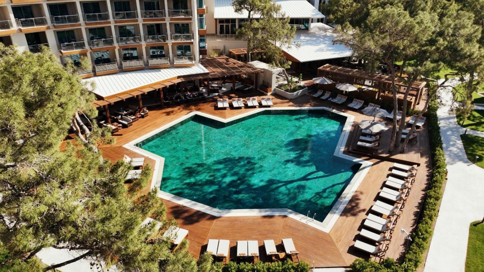 Rixos Sungate - The Land Of Legends Access Hotel Beldibi  Exterior foto