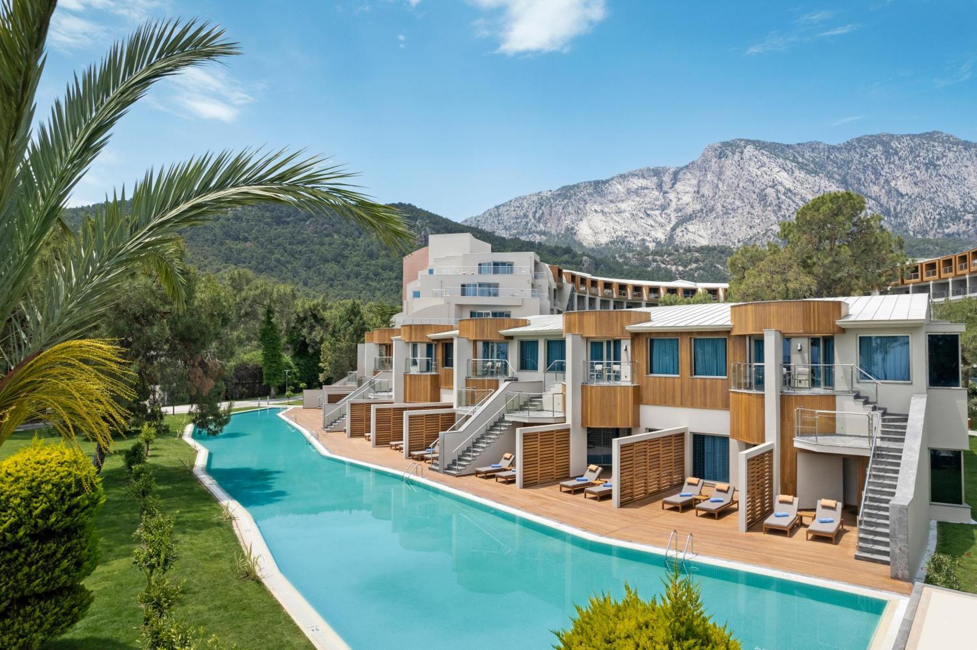 Rixos Sungate - The Land Of Legends Access Hotel Beldibi  Exterior foto