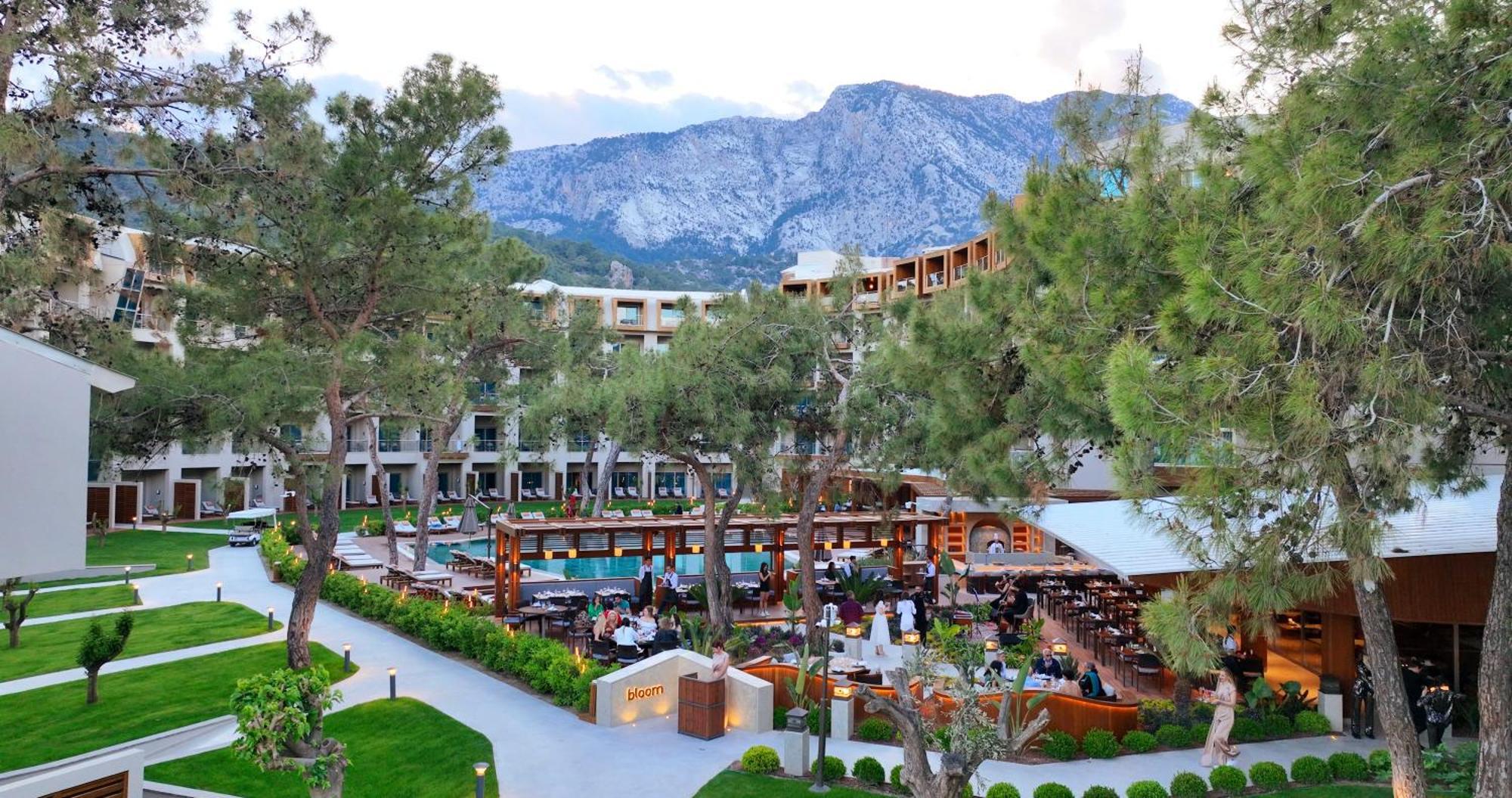 Rixos Sungate - The Land Of Legends Access Hotel Beldibi  Exterior foto