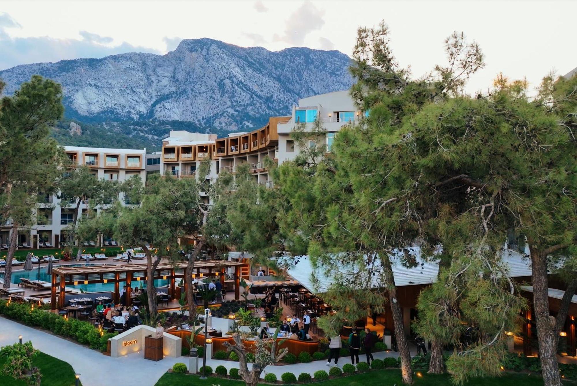 Rixos Sungate - The Land Of Legends Access Hotel Beldibi  Exterior foto