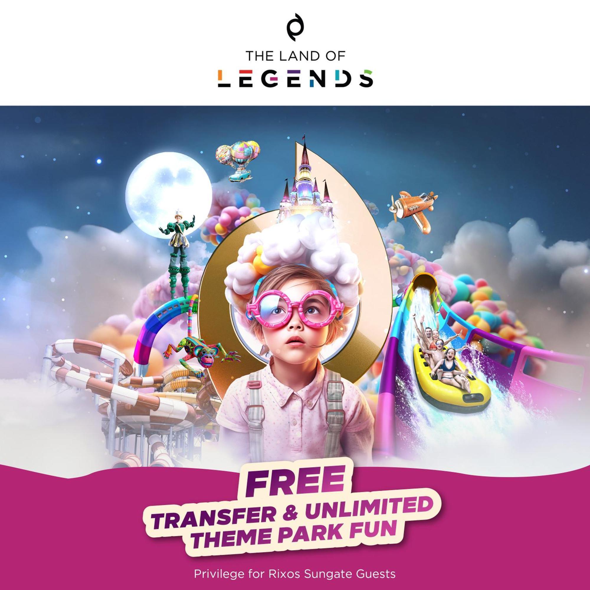 Rixos Sungate - The Land Of Legends Access Hotel Beldibi  Exterior foto