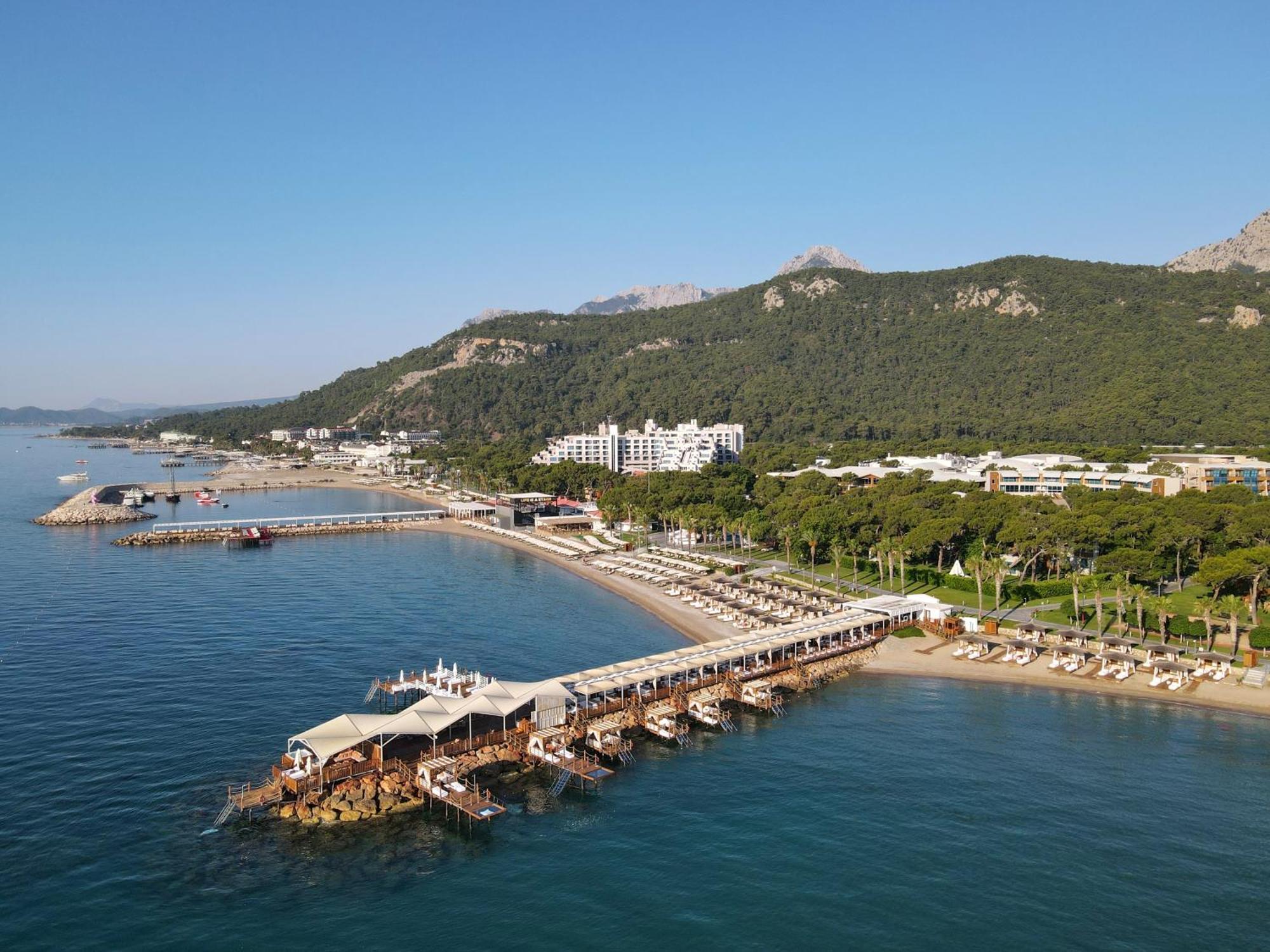 Rixos Sungate - The Land Of Legends Access Hotel Beldibi  Exterior foto