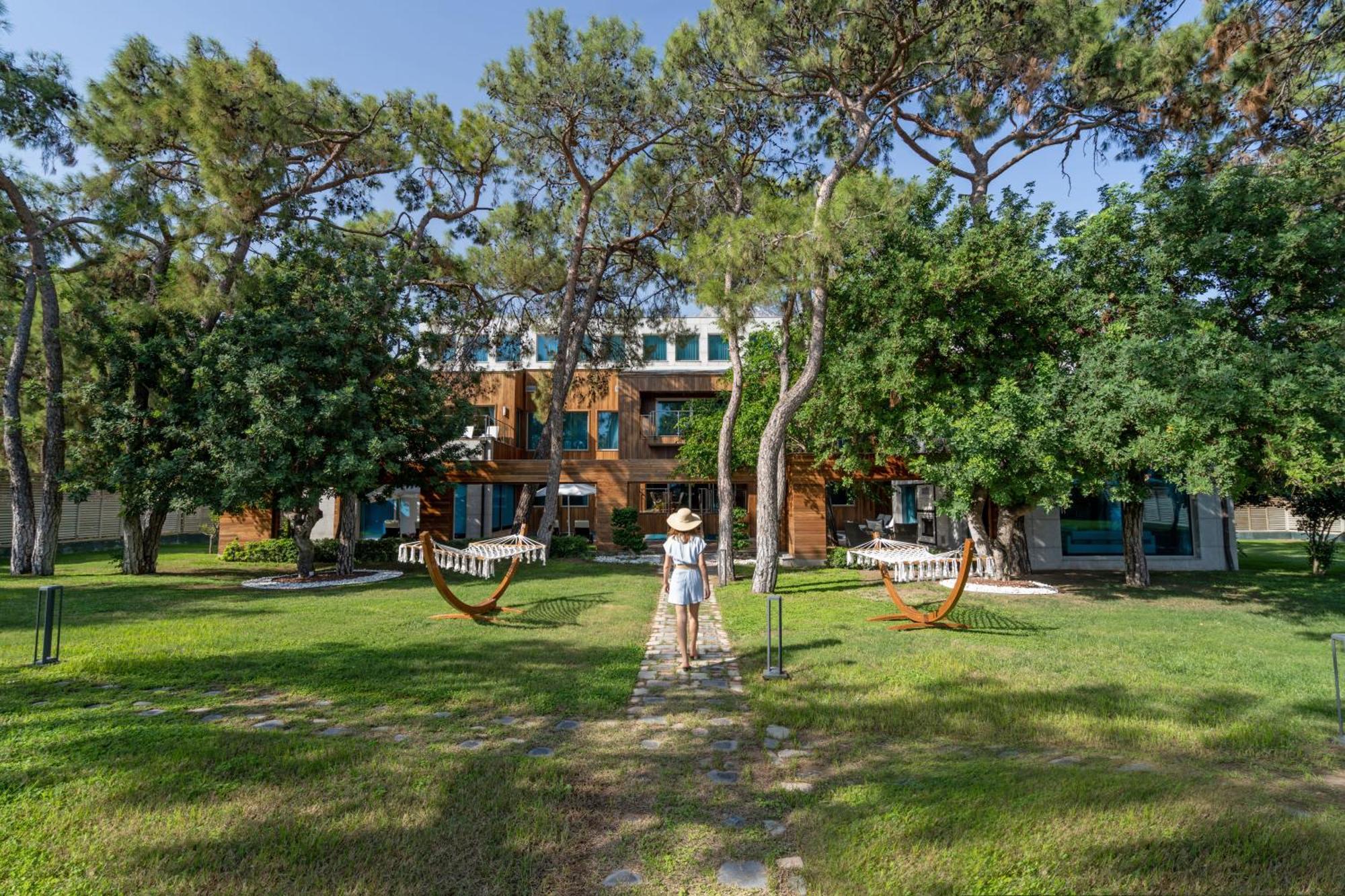 Rixos Sungate - The Land Of Legends Access Hotel Beldibi  Exterior foto