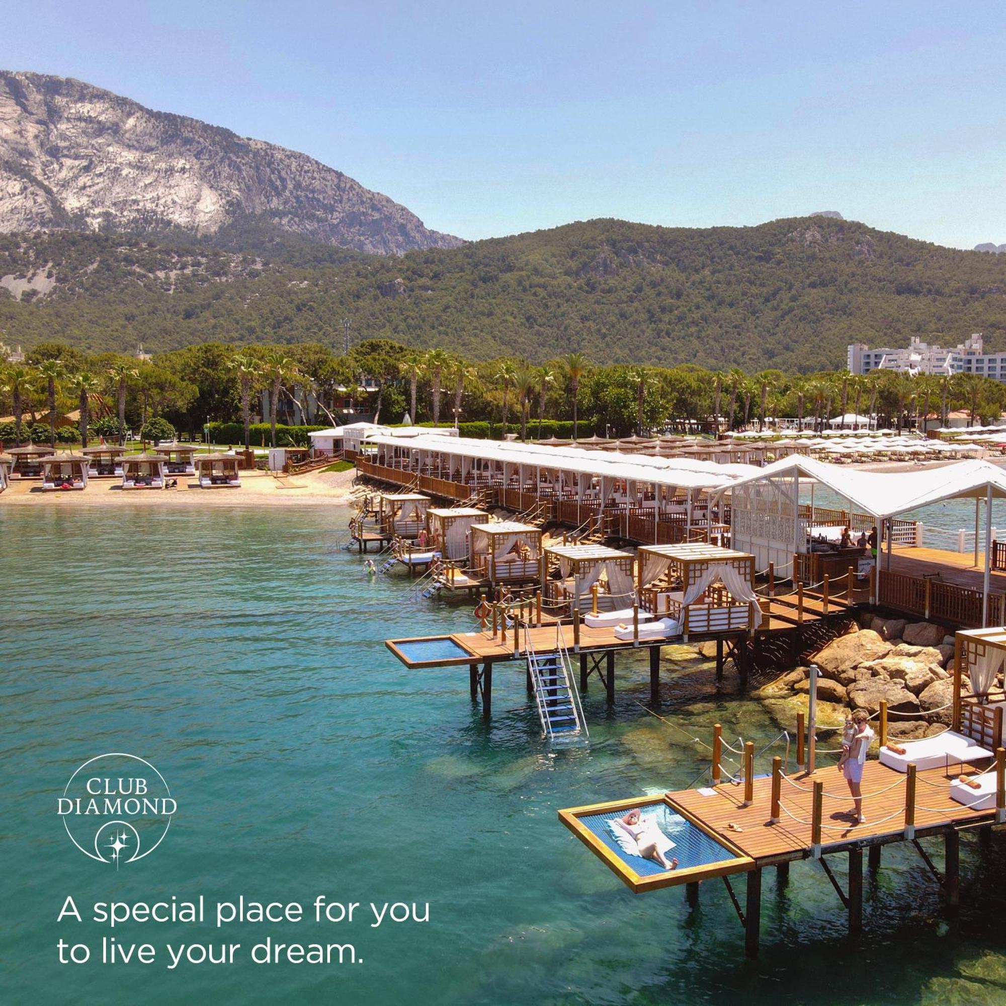 Rixos Sungate - The Land Of Legends Access Hotel Beldibi  Exterior foto